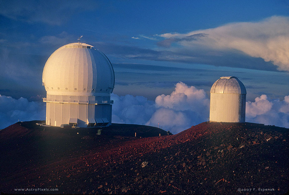 Mauna Kea Observatory