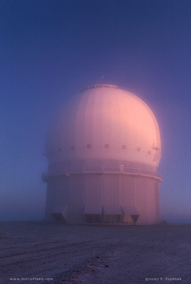 Mauna Kea Observatory