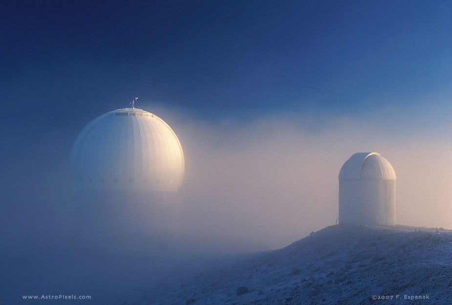 Mauna Kea Observatory