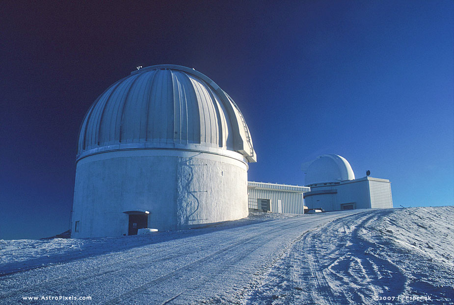 Mauna Kea Observatory