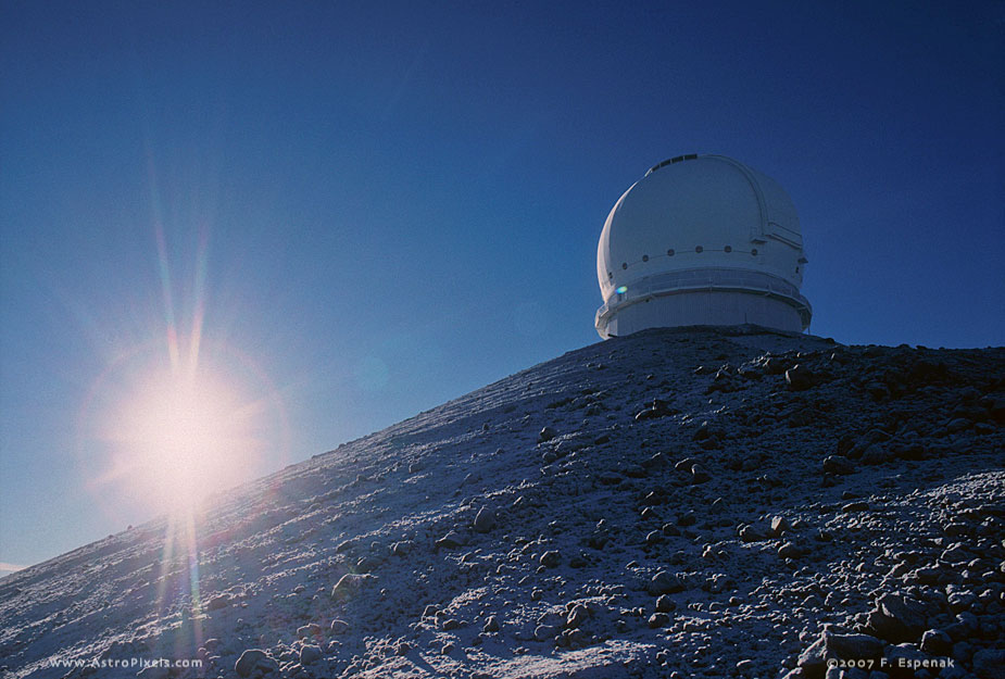 Mauna Kea Observatory