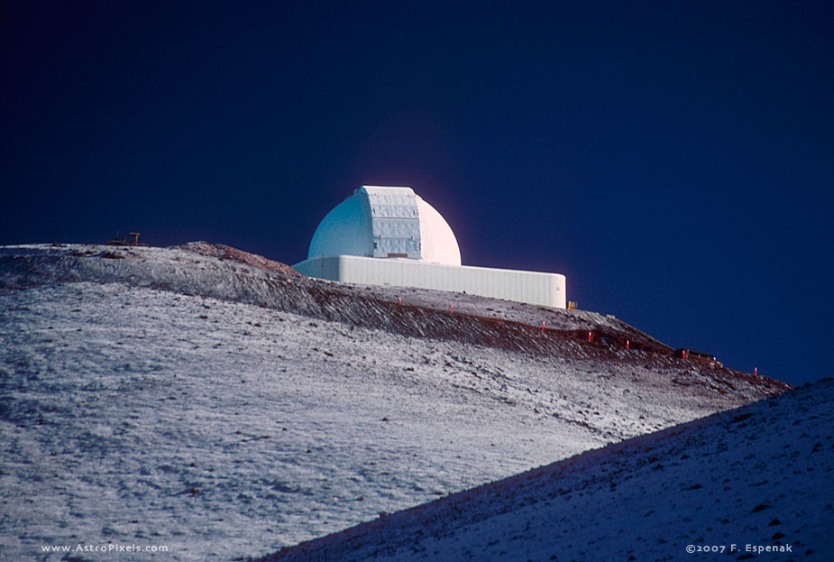 Mauna Kea Observatory