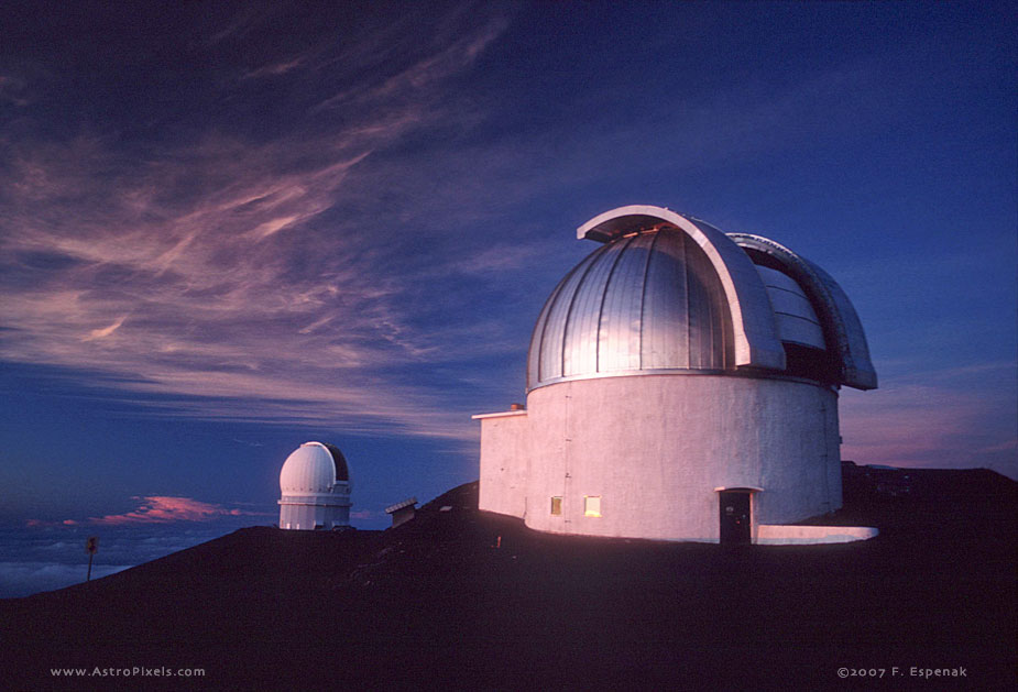 Mauna Kea Observatory