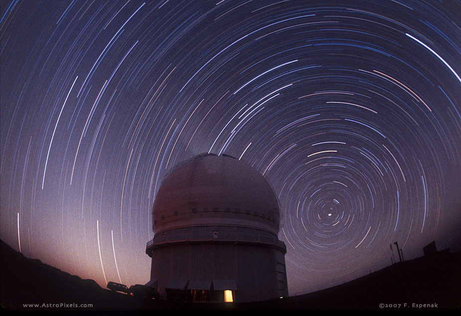 Mauna Kea Observatory