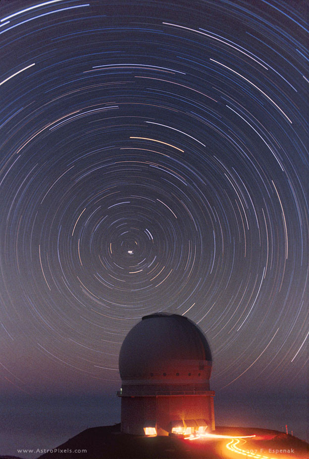 Mauna Kea Observatory