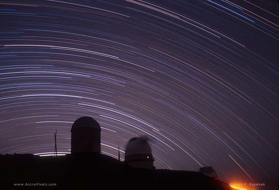 Mauna Kea Observatory