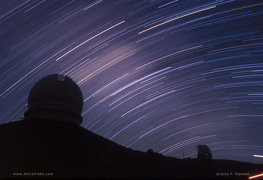 Mauna Kea Observatory