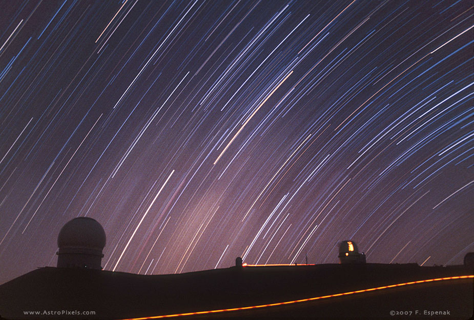 Mauna Kea Observatory