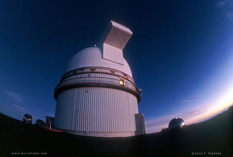 Mauna Kea Observatory