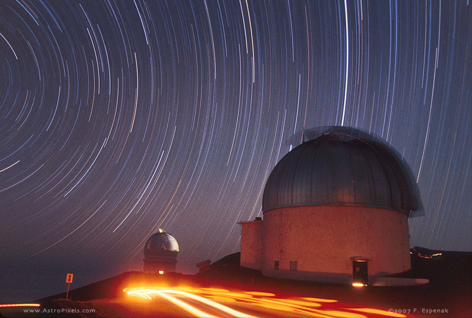 Mauna Kea Observatory