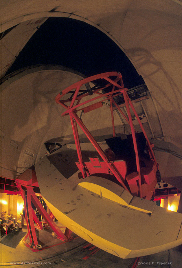 Mauna Kea Observatory