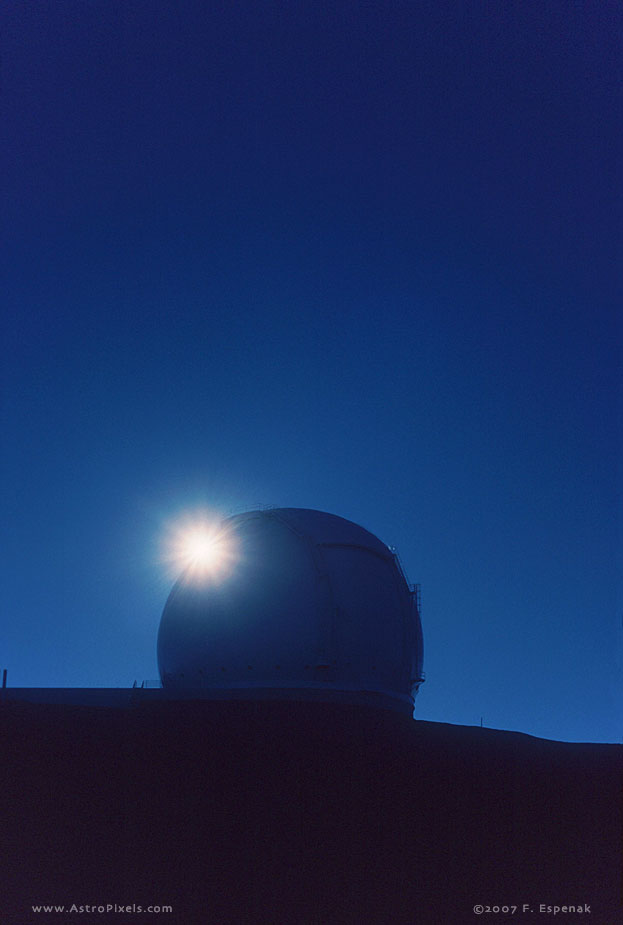 Mauna Kea Observatory