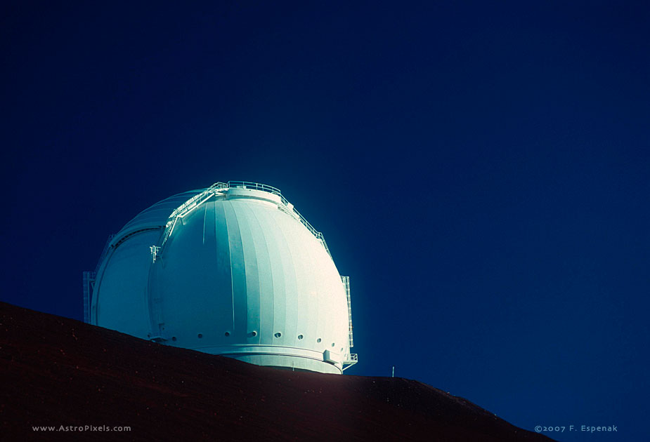 Mauna Kea Observatory