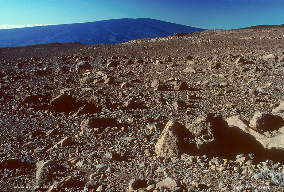 Mauna Kea Observatory