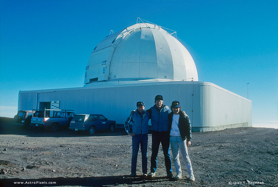 Mauna Kea Observatory