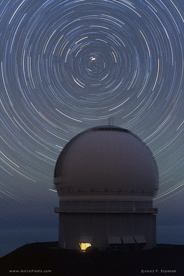 Mauna Kea Observatory