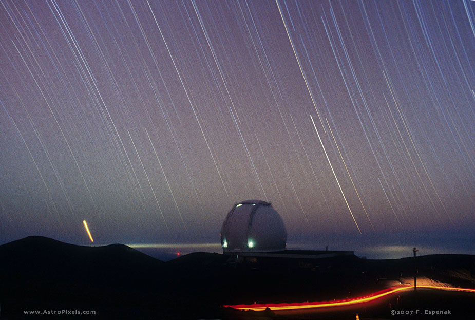 Mauna Kea Observatory