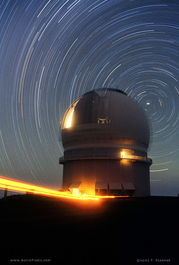 Mauna Kea Observatory