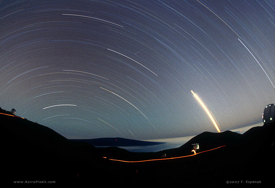 Mauna Kea Observatory