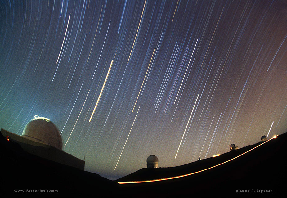 Mauna Kea Observatory