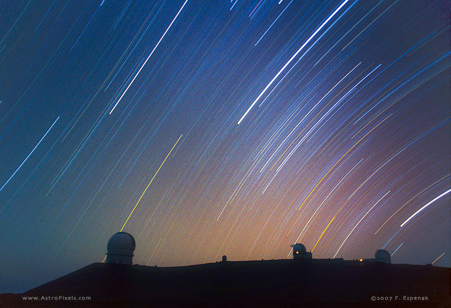 Mauna Kea Observatory