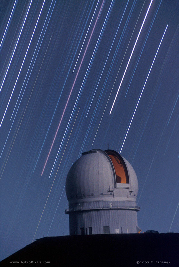 Mauna Kea Observatory