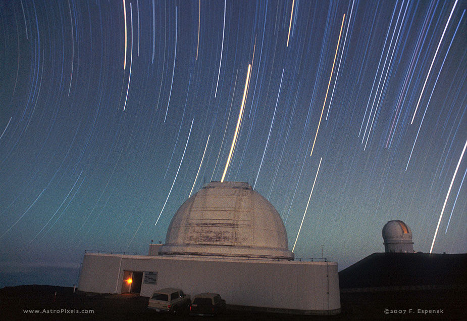 Mauna Kea Observatory