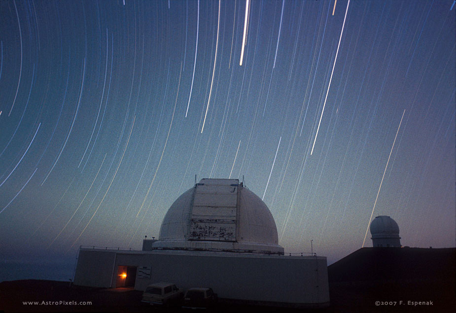 Mauna Kea Observatory