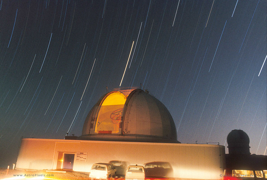 Mauna Kea Observatory