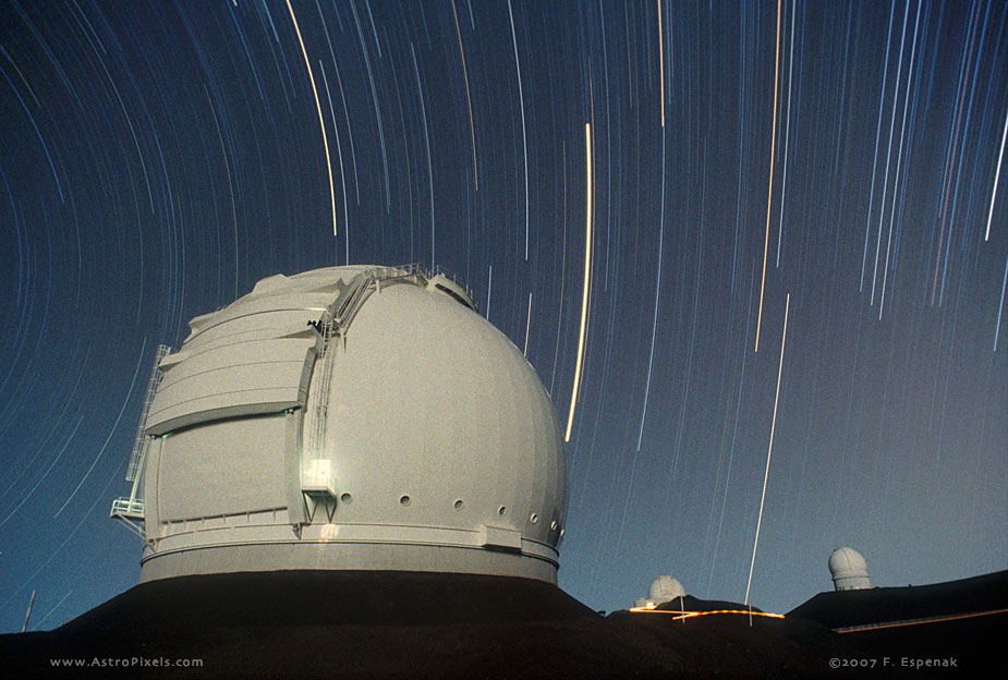 Mauna Kea Observatory