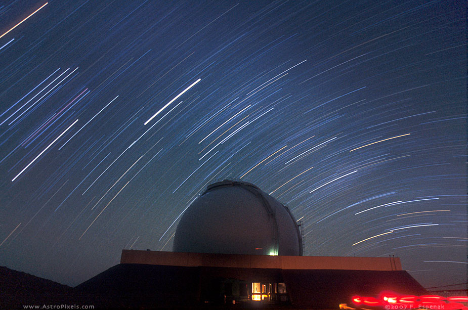 Mauna Kea Observatory