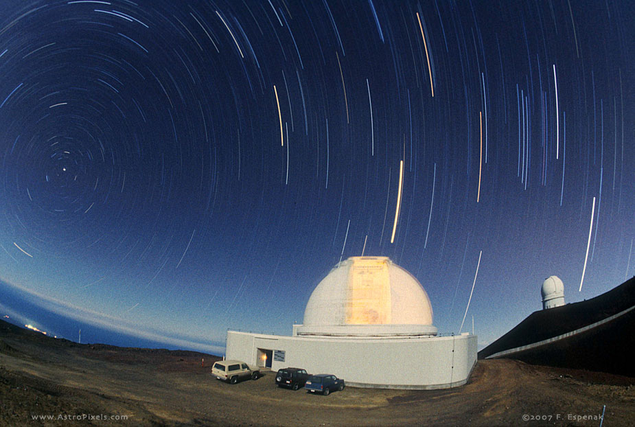 Mauna Kea Observatory