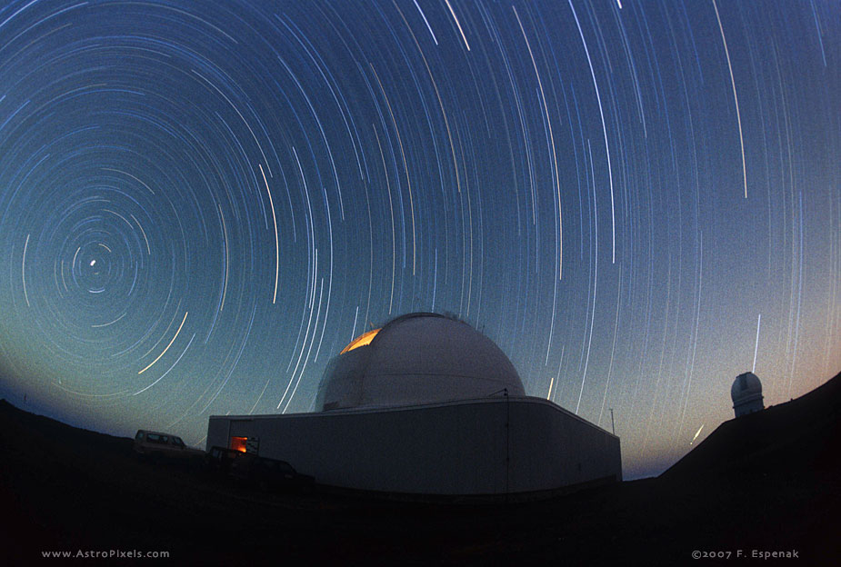 Mauna Kea Observatory