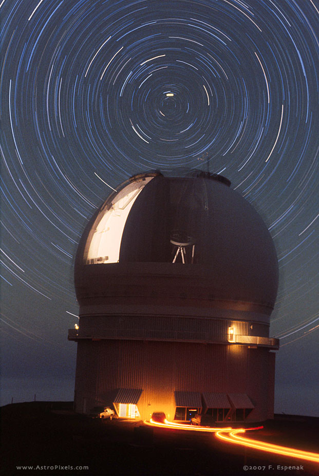 Mauna Kea Observatory