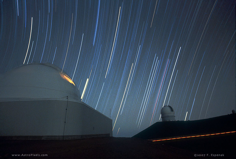 Mauna Kea Observatory