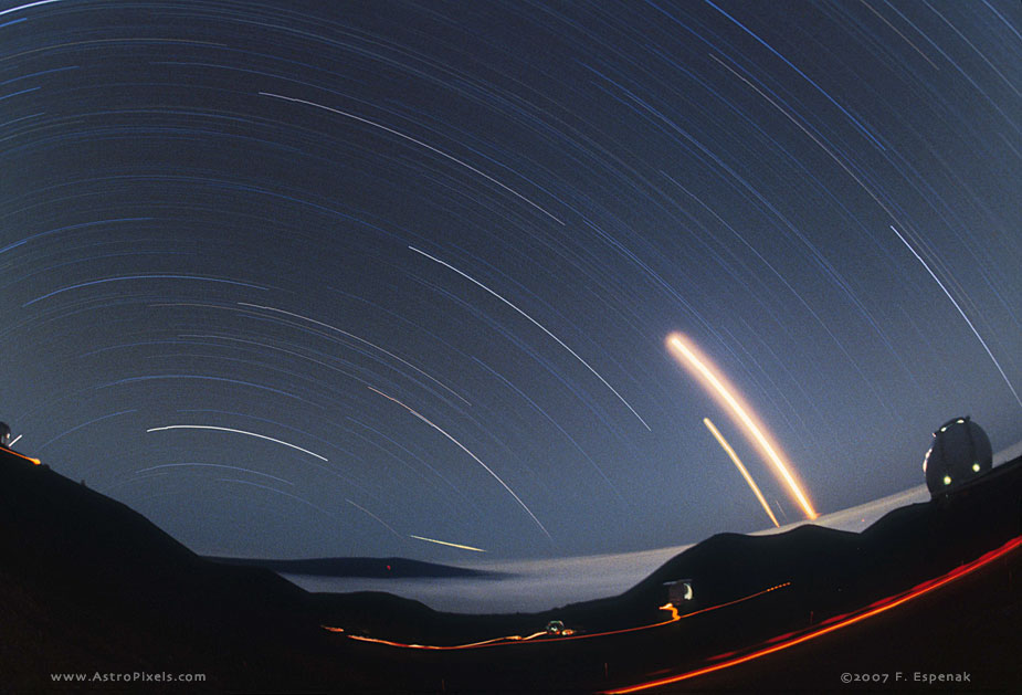 Mauna Kea Observatory