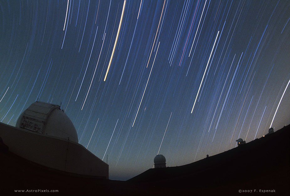 Mauna Kea Observatory