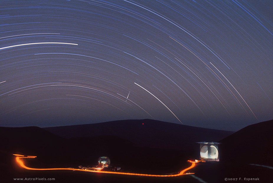 Mauna Kea Observatory