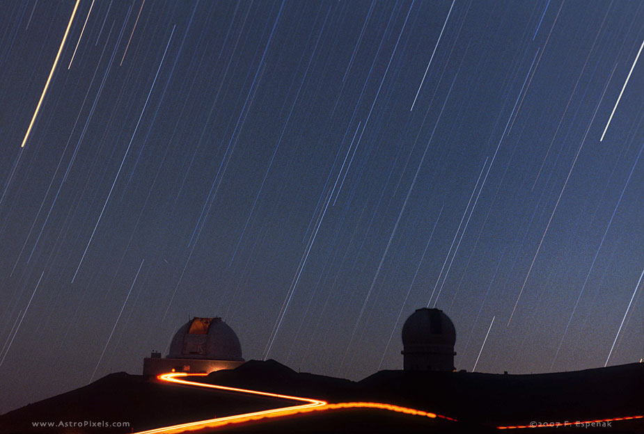 Mauna Kea Observatory