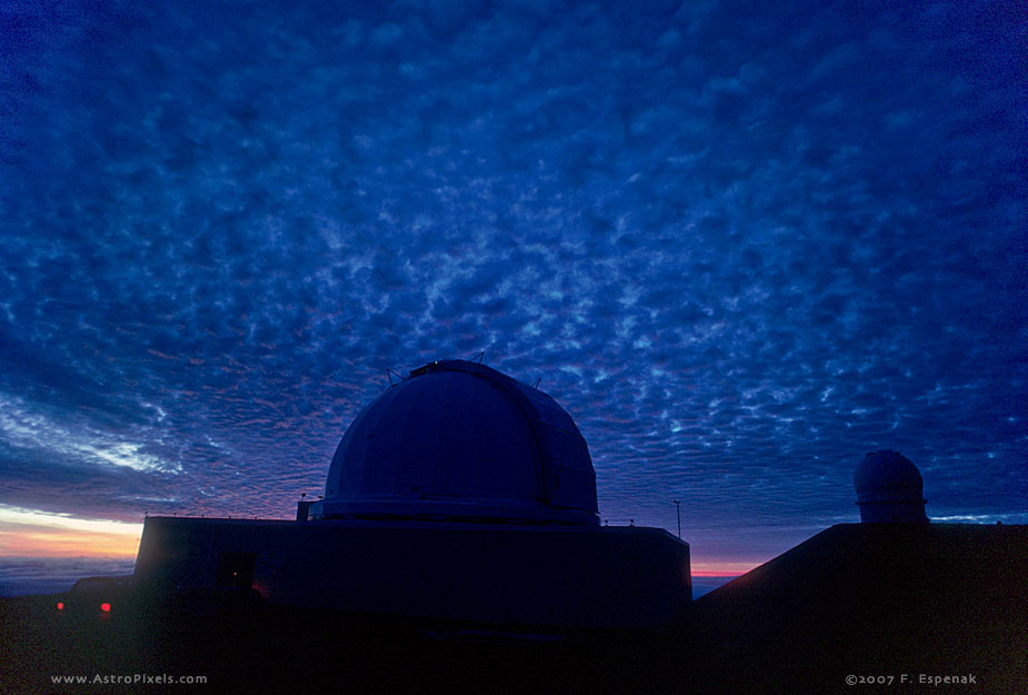 Mauna Kea Observatory