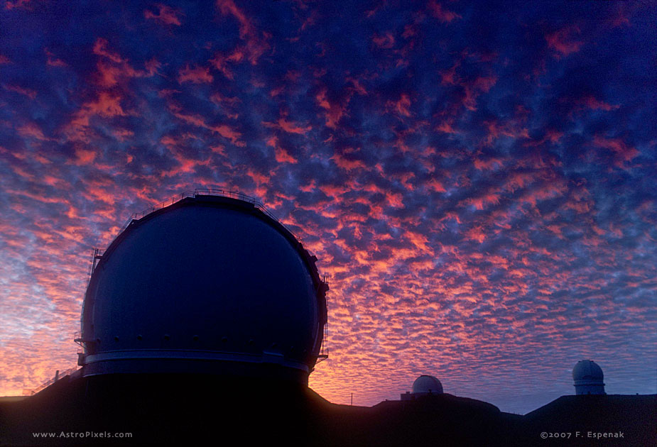 Mauna Kea Observatory