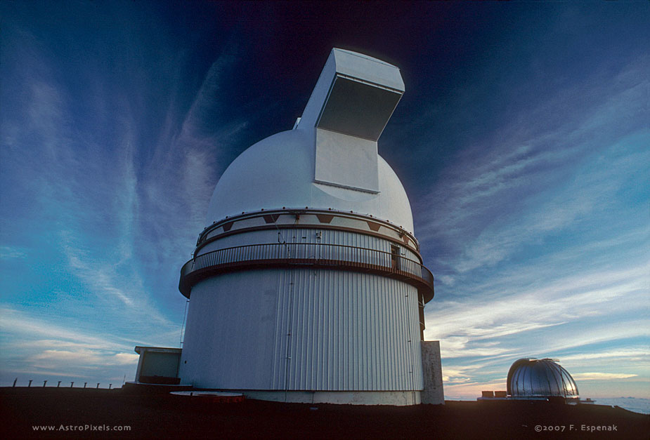 Mauna Kea Observatory