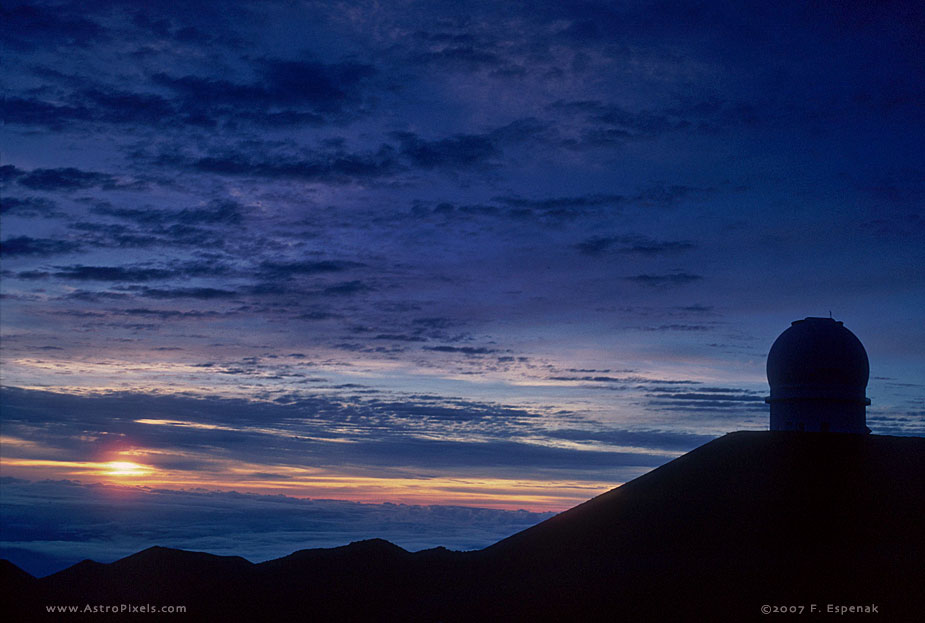 Mauna Kea Observatory