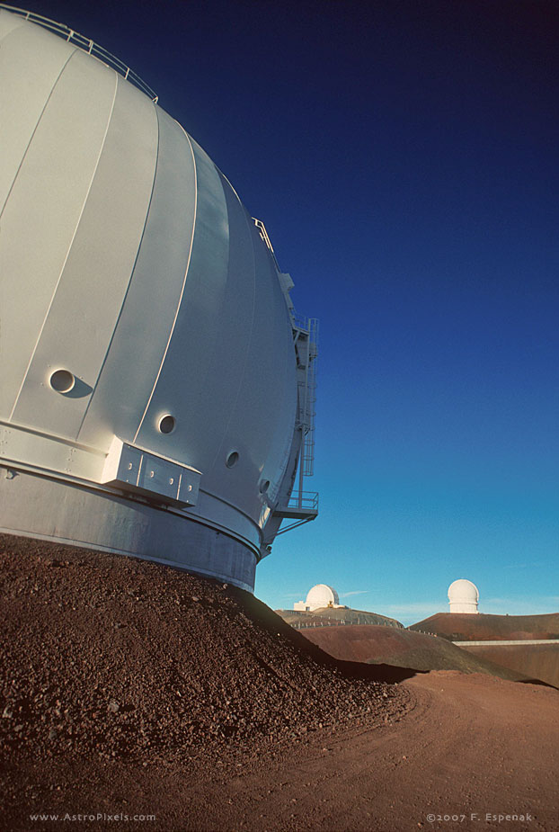 Mauna Kea Observatory