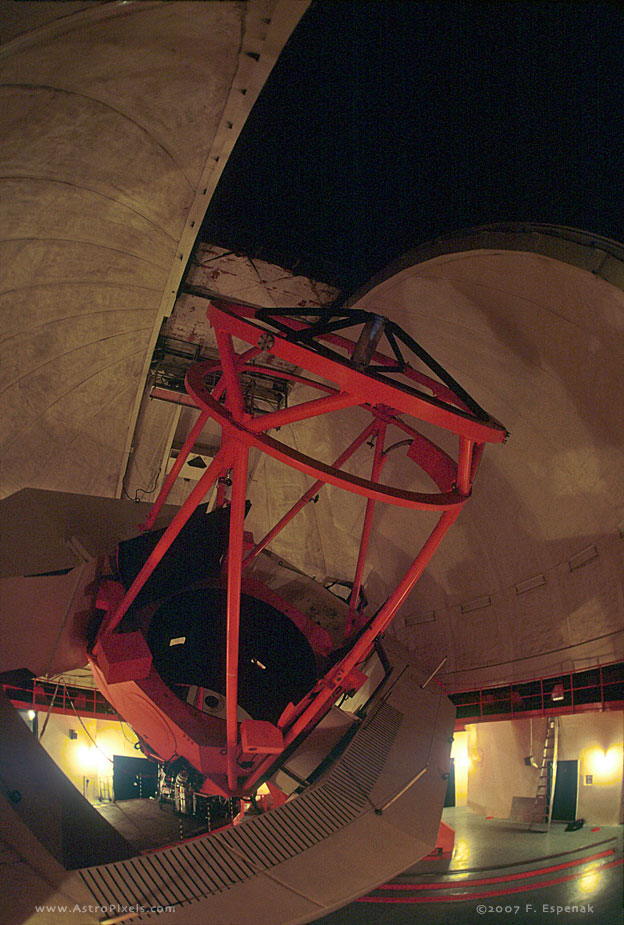 Mauna Kea Observatory