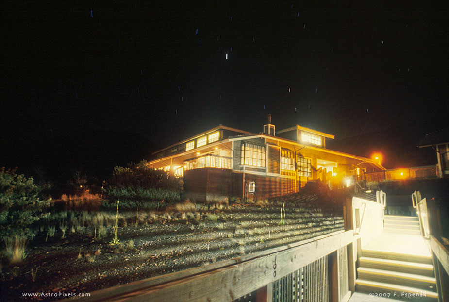 Mauna Kea Observatory