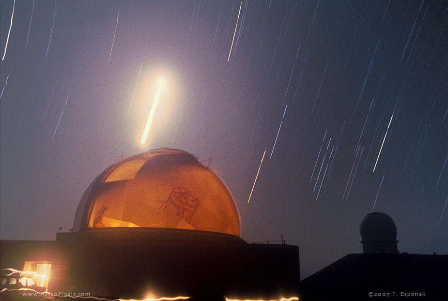 Mauna Kea Observatory