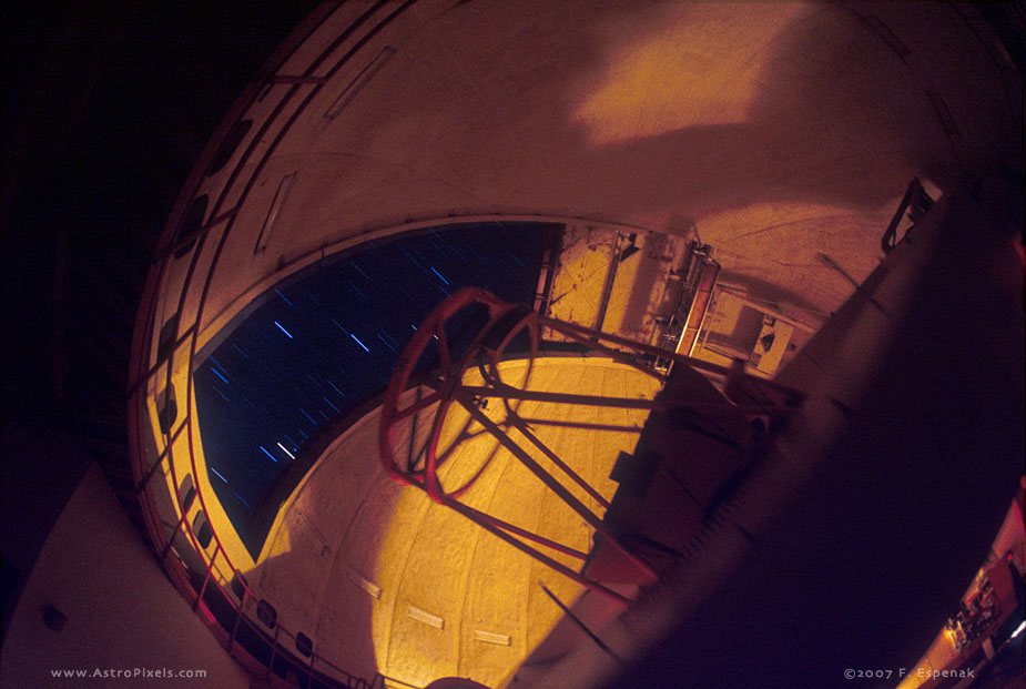 Mauna Kea Observatory