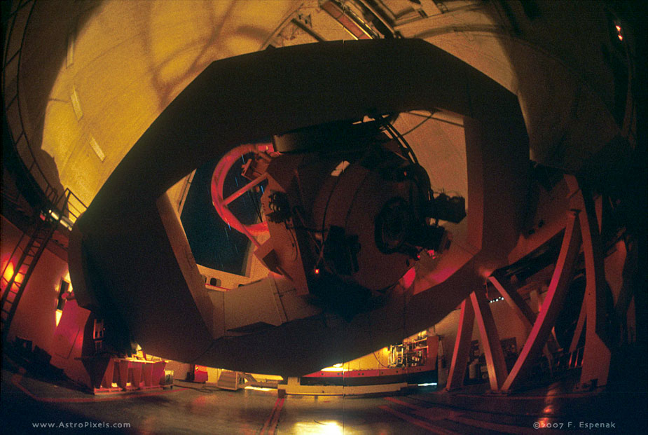 Mauna Kea Observatory