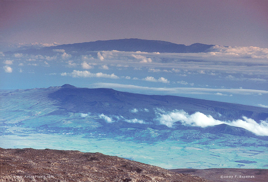 Mauna Kea Observatory